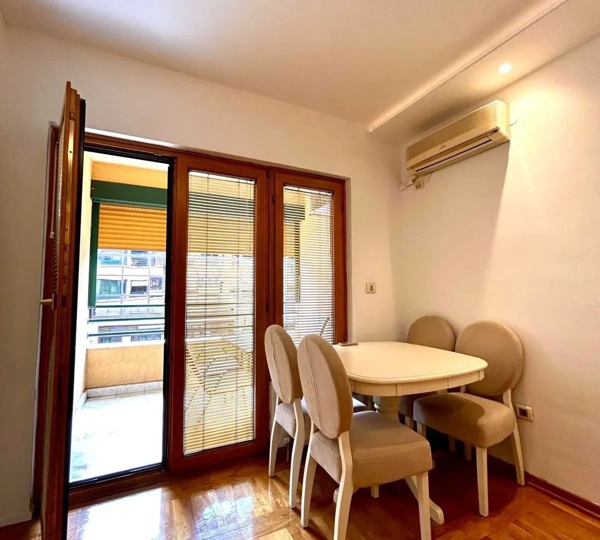 Rent, two bedroom apartment, 65m², Preko Morače, Podgorica