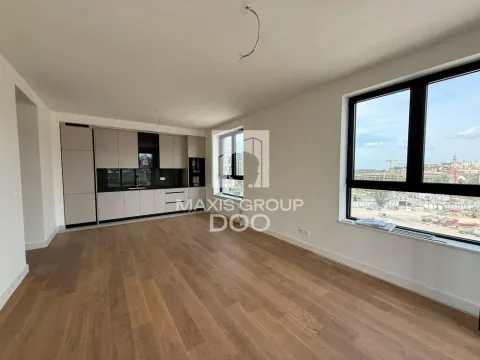 Izdavanje, trosoban stan, 79m², Savski Venac, Beograd - image 2
