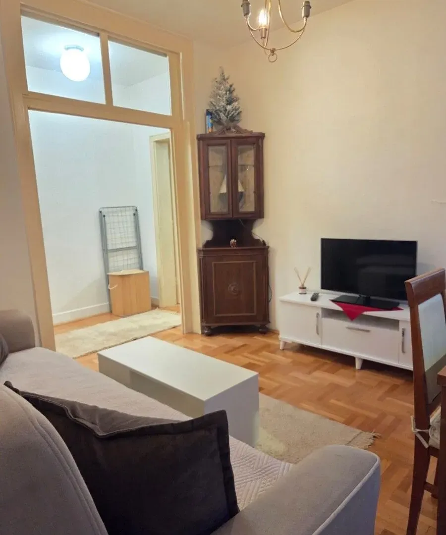 Rent, one bedroom apartment, 40m², Centar, Podgorica