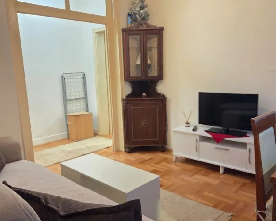 Rent, one bedroom apartment, 40m², Centar, Podgorica