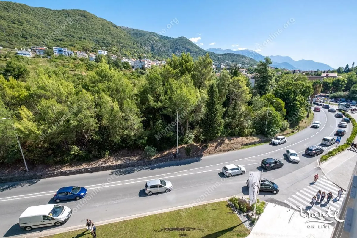 Sale, three bedroom apartment, 134m², Porto Montenegro, Tivat
