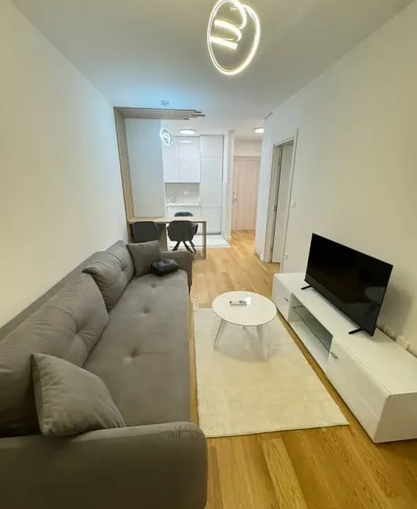 Izdavanje, jednosoban stan, 42m², Central Point, Podgorica