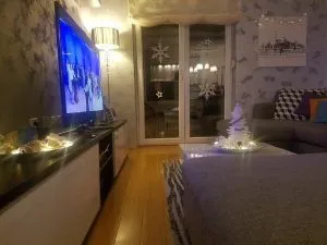 Rent, two bedroom apartment, 75m², Gorica C, Podgorica