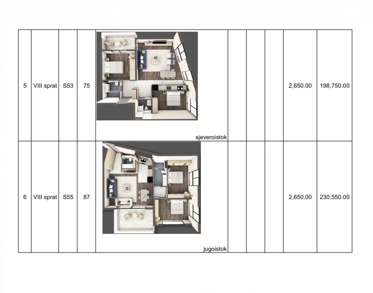 Prodaja, dvosoban stan, 75m², Topolica, Bar