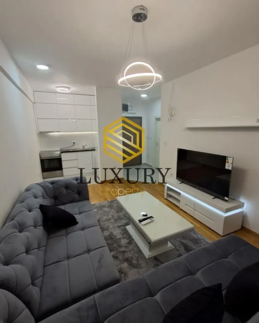 Rent, apartment, 42m², Zabjelo, Podgorica