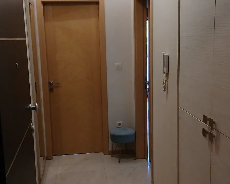 Rent, one bedroom apartment, 50m², Preko Morače, Podgorica