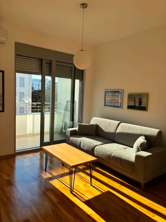 Rent, one bedroom apartment, 42m², Centar, Ulcinj