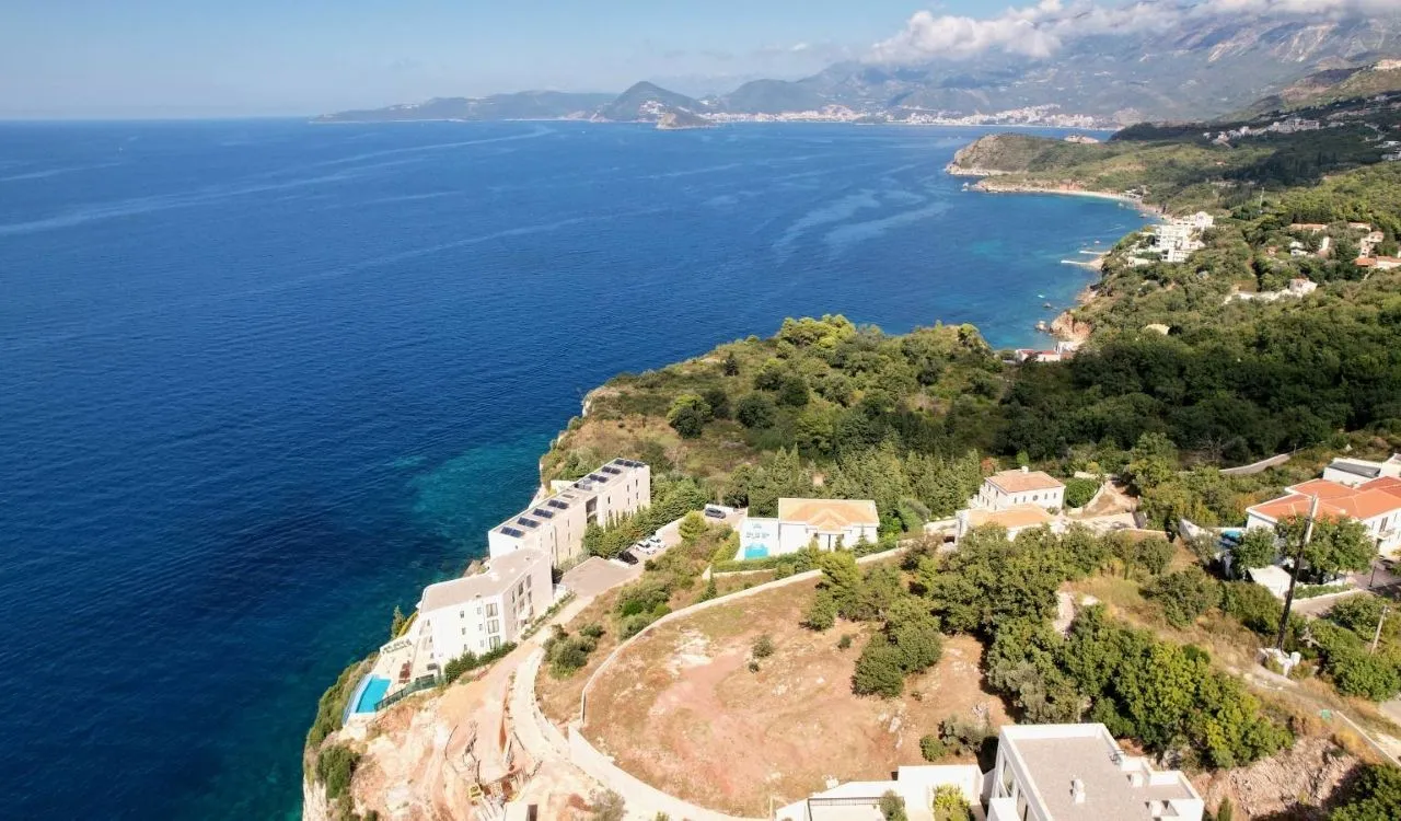 Prodaja, plac, 2086m², Skočiđevojka, Budva