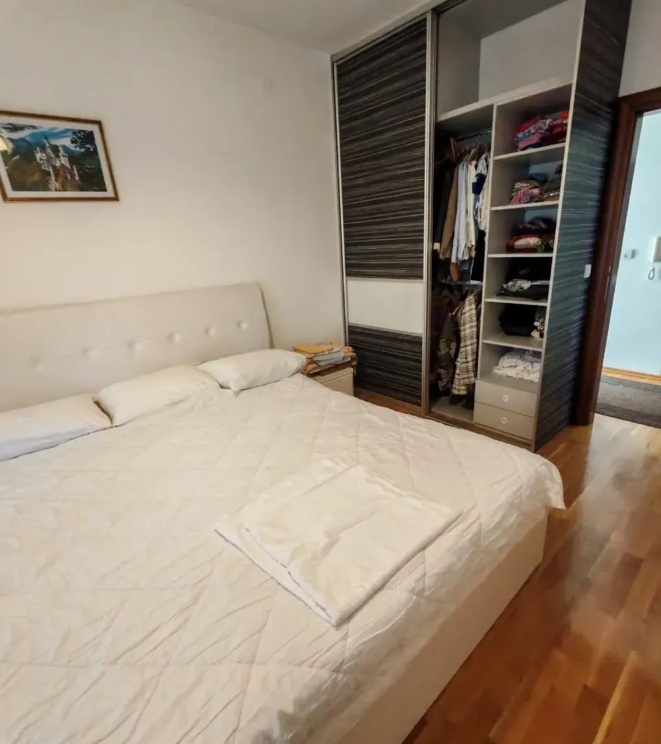 Rent, two bedroom apartment, 70m², Centar, Budva