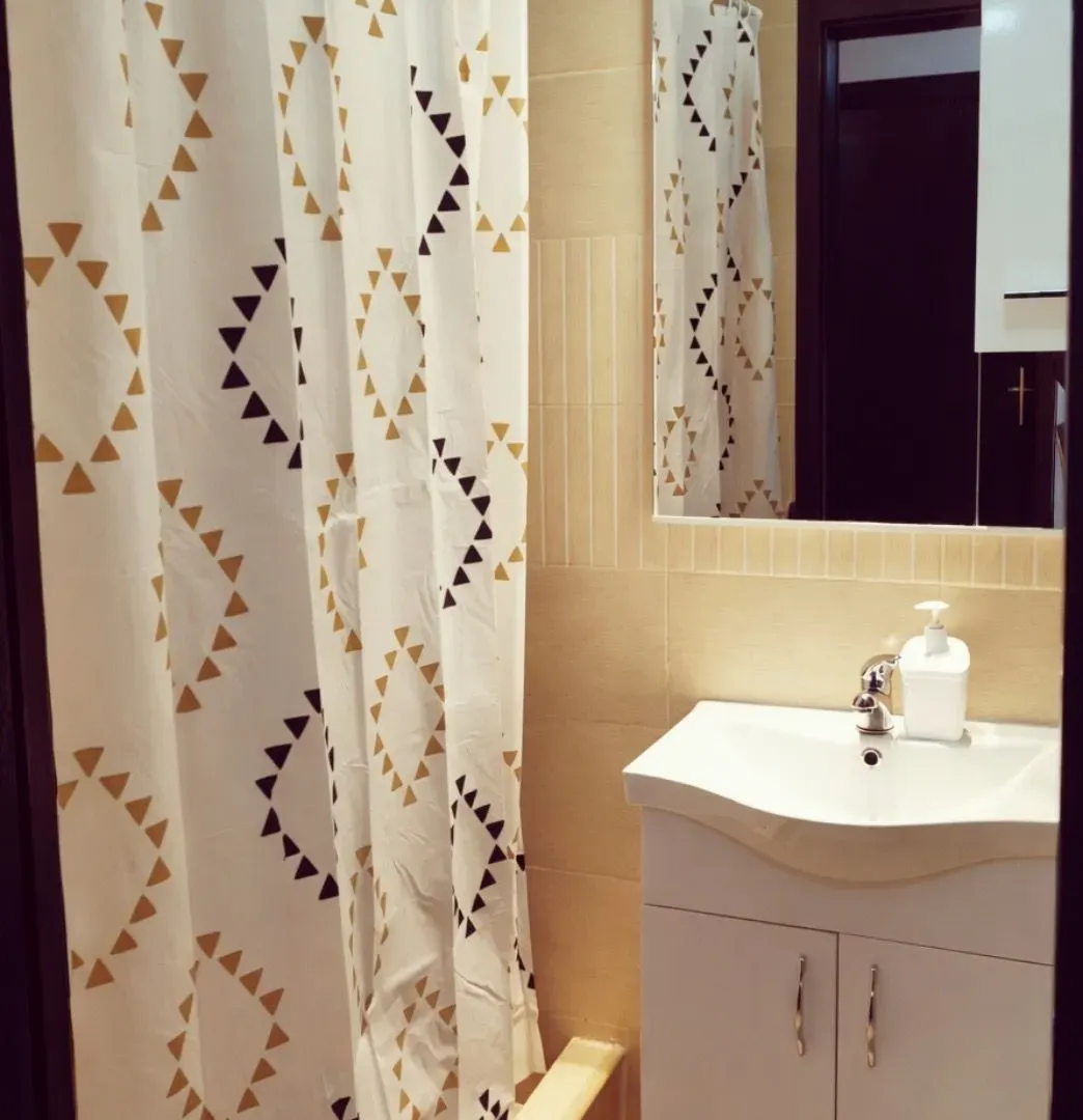 Rent, one bedroom apartment, 59m², Blok 5, Podgorica