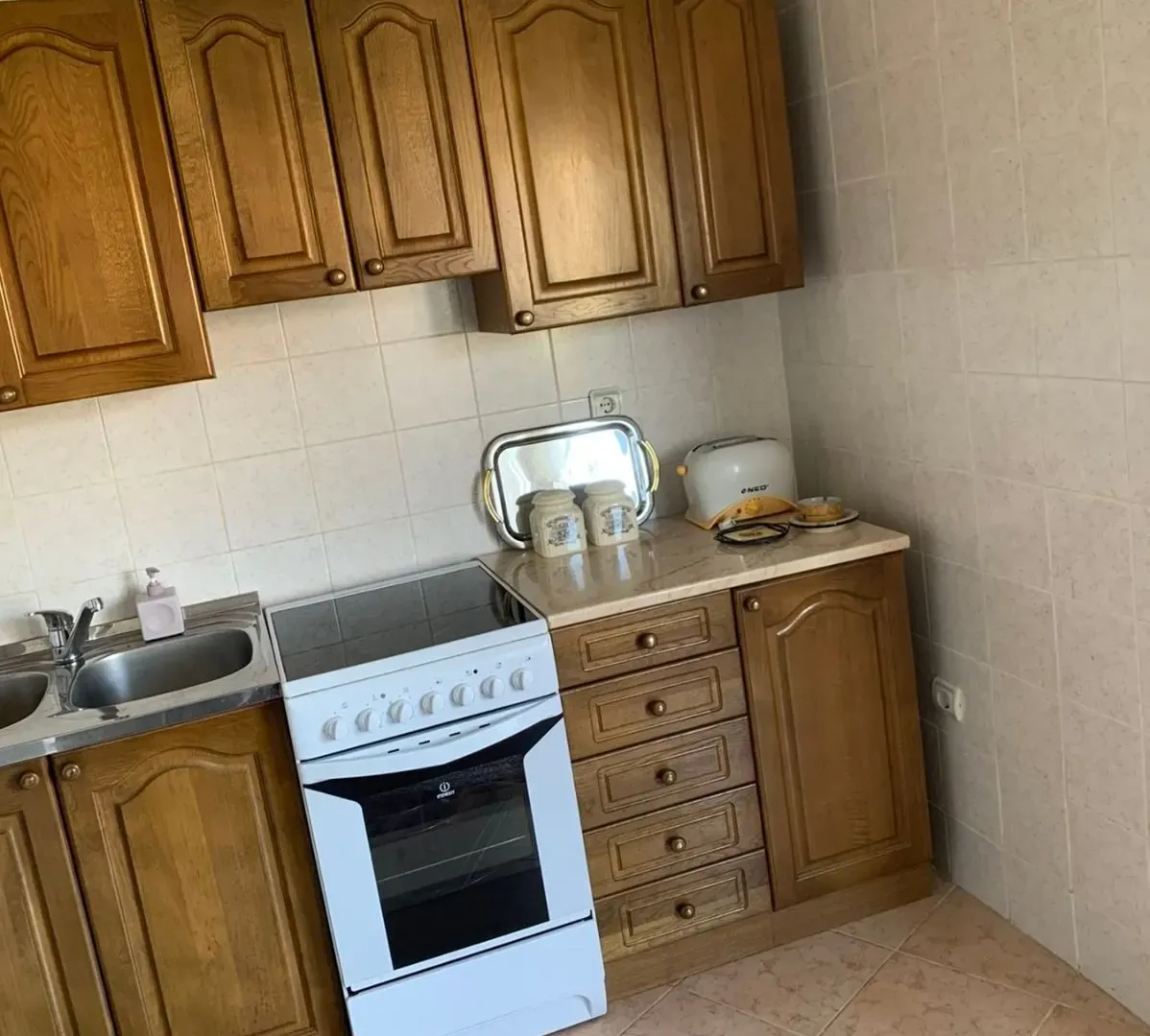 Rent, apartment, 61m², Preko Morače, Podgorica