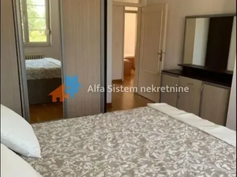Izdavanje, stan, 140m², Senjak, Beograd - image 12