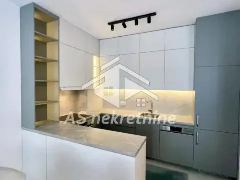Rent, three bedroom apartment, 60m², Vračar Sve Podlokacije, Beograd - image 11