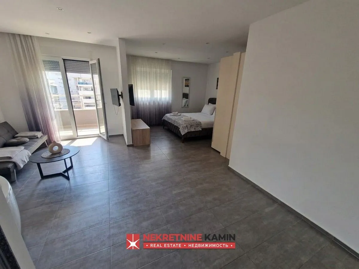 Sale, studio apartment, 44m², Rozino, Budva