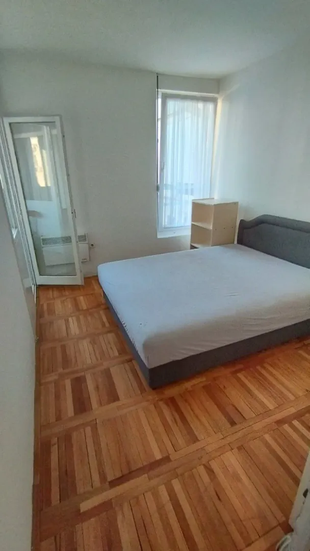 Rent, one bedroom apartment, 38m², Stari Aerodrom, Podgorica