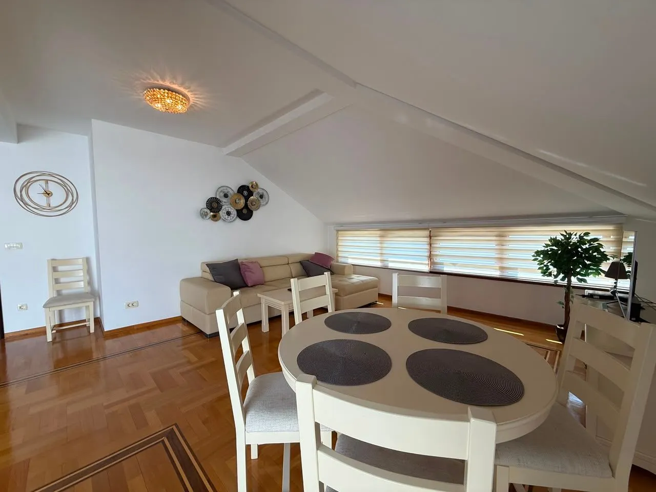 Sale, two bedroom apartment, 108m², Rozino, Budva