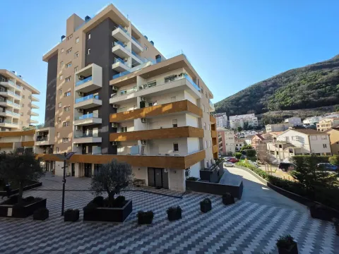 Sale, studio apartment, 36m², Budva, Crna Gora - image 25