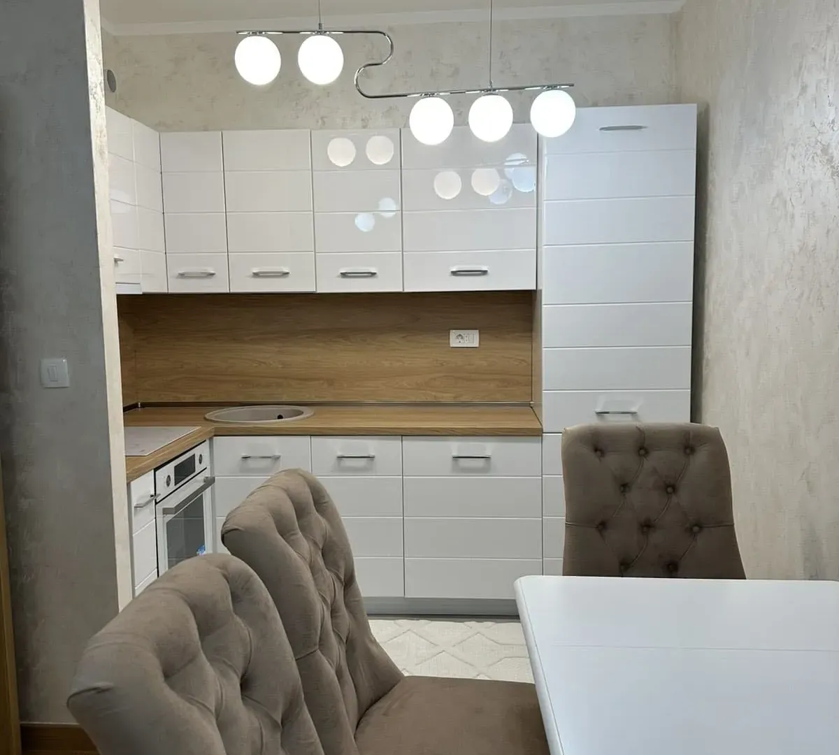 Rent, one bedroom apartment, 45m², City Kvart, Podgorica