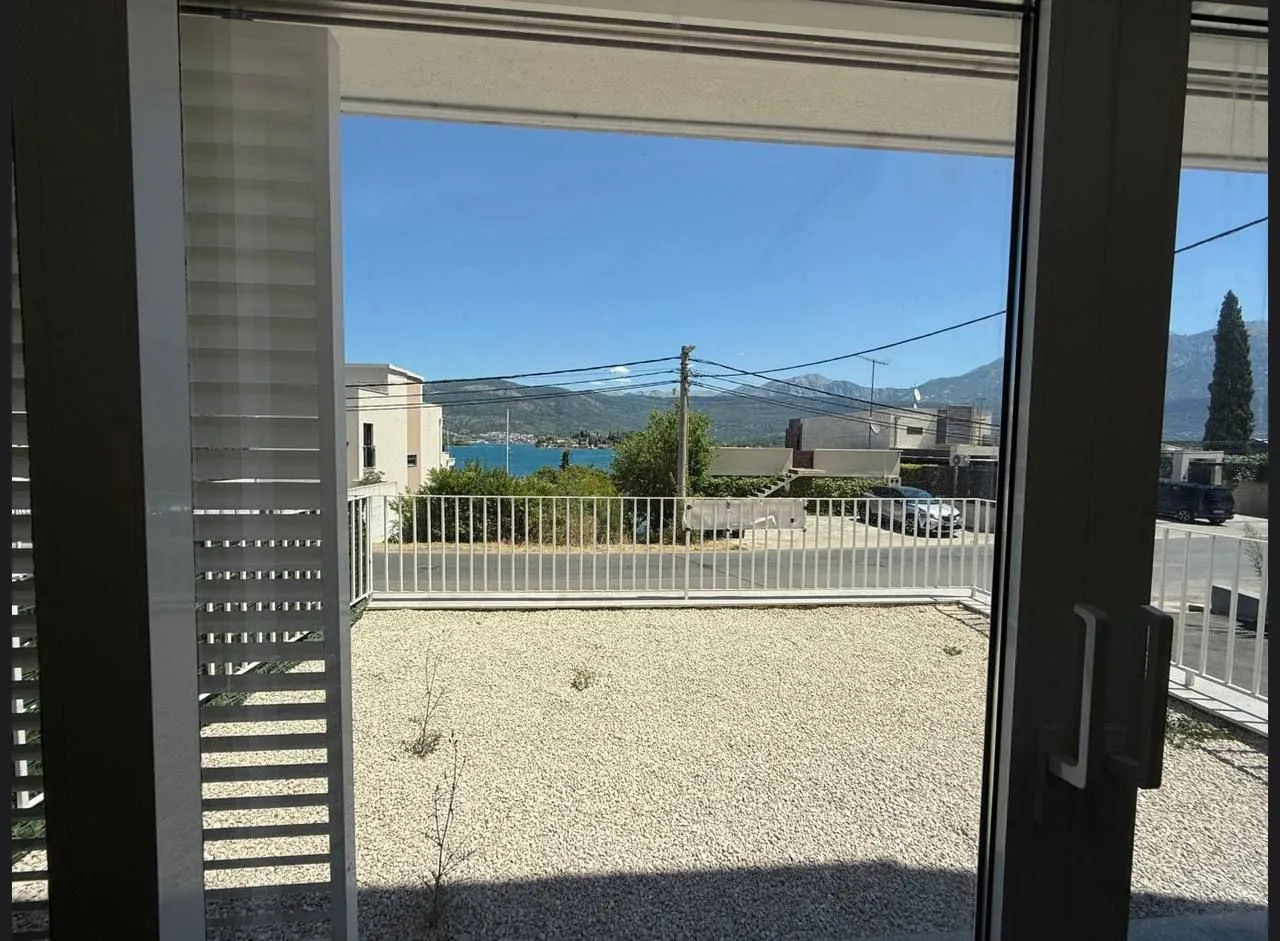 Prodaja, dvosoban stan, 84m², Luštica, Herceg Novi