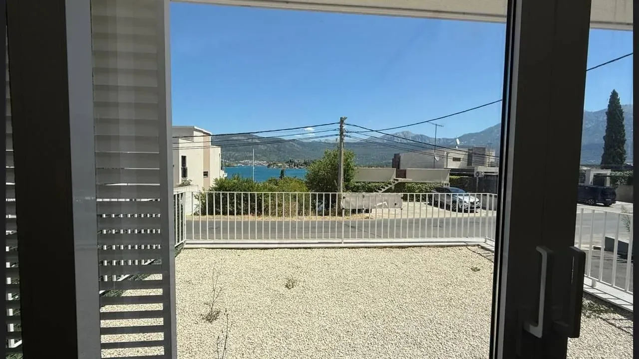Sale, two bedroom apartment, 84m², Luštica, Herceg Novi