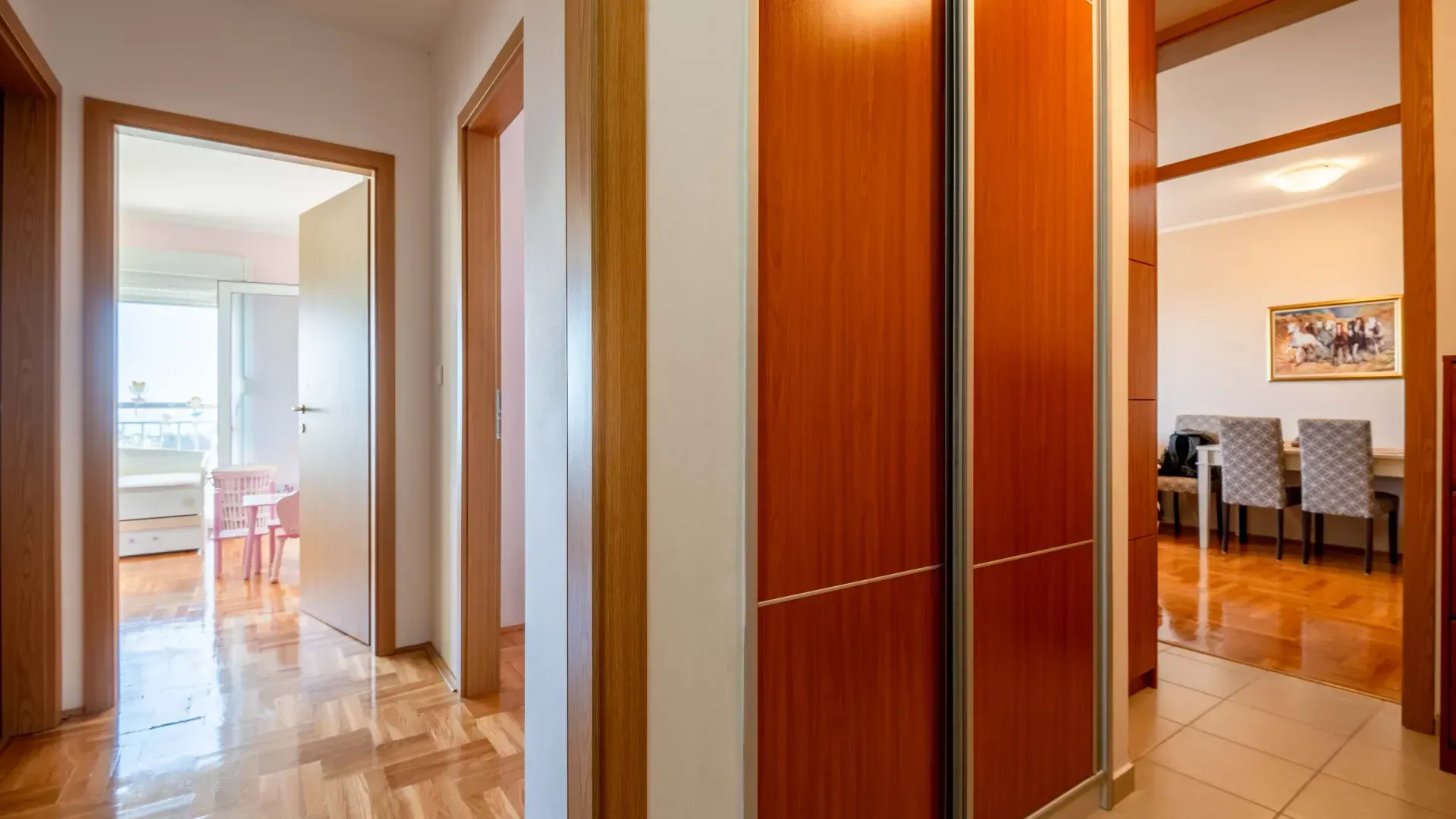 Sale, two bedroom apartment, 69m², Bjeliši, Bar