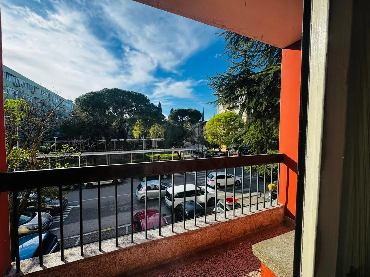 Rent, one bedroom apartment, 50m², Preko Morače, Podgorica