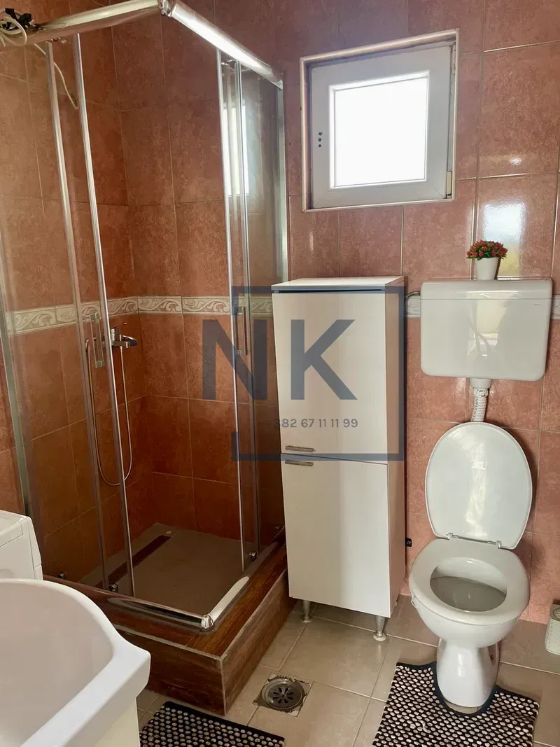 Rent, one bedroom apartment, 60m², Malo Brdo, Podgorica