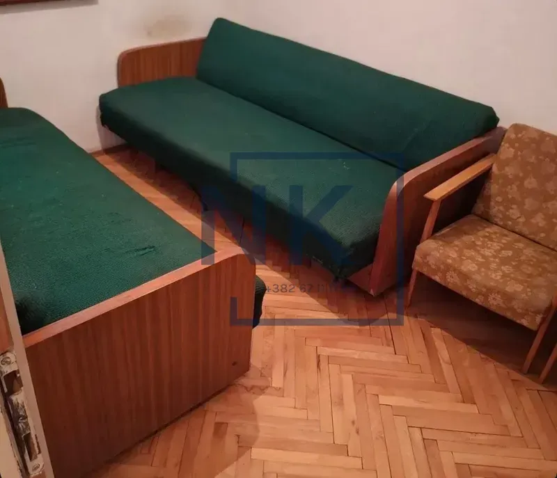 Prodaja, jednosoban stan, 56m², Lepa Kata, Podgorica