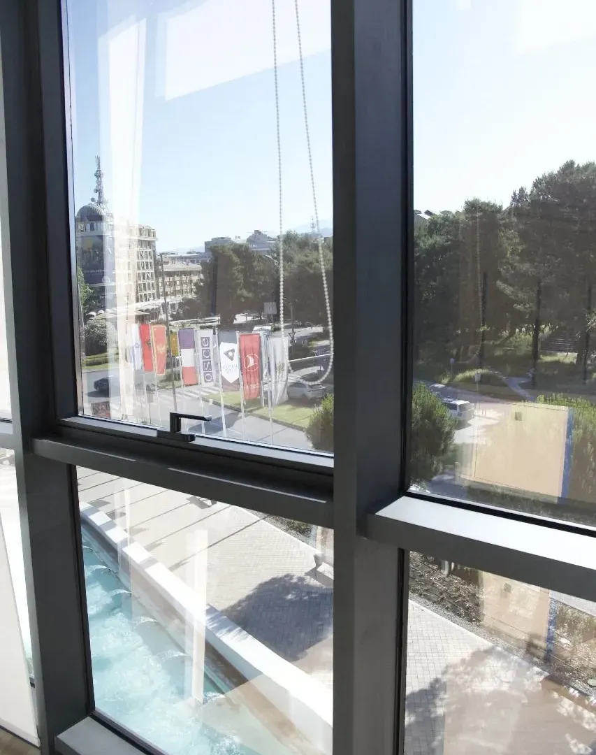 Rent, office space, 191m², Kod Capital Plaze, Podgorica
