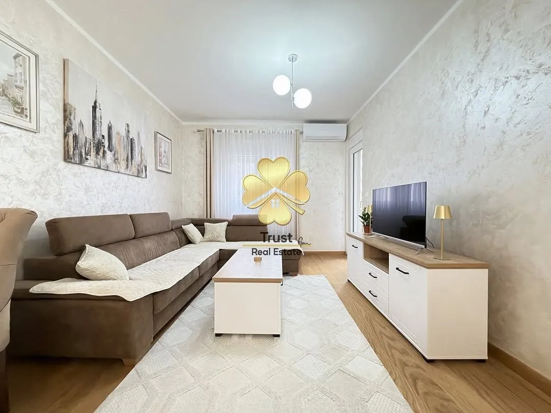 Rent, one bedroom apartment, 50m², New City, Podgorica