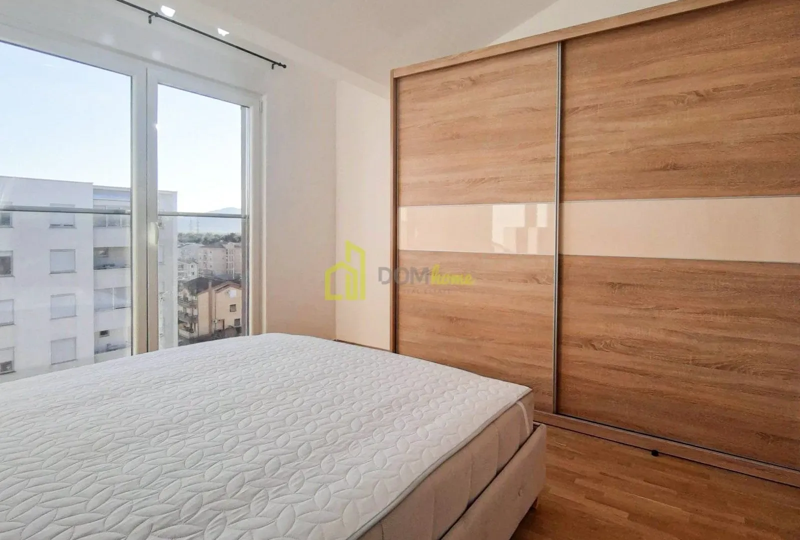 Prodaja, jednosoban stan, 45m², Blok 9, Podgorica