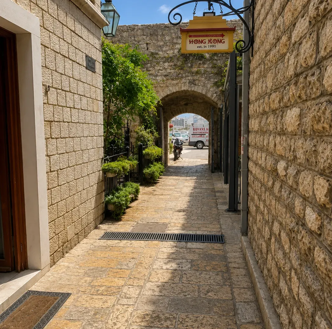Rent, office space, 10m², Stari Grad, Budva
