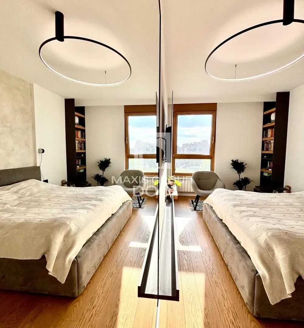 Prodaja, trosoban stan, 86m², Savski Venac, Beograd