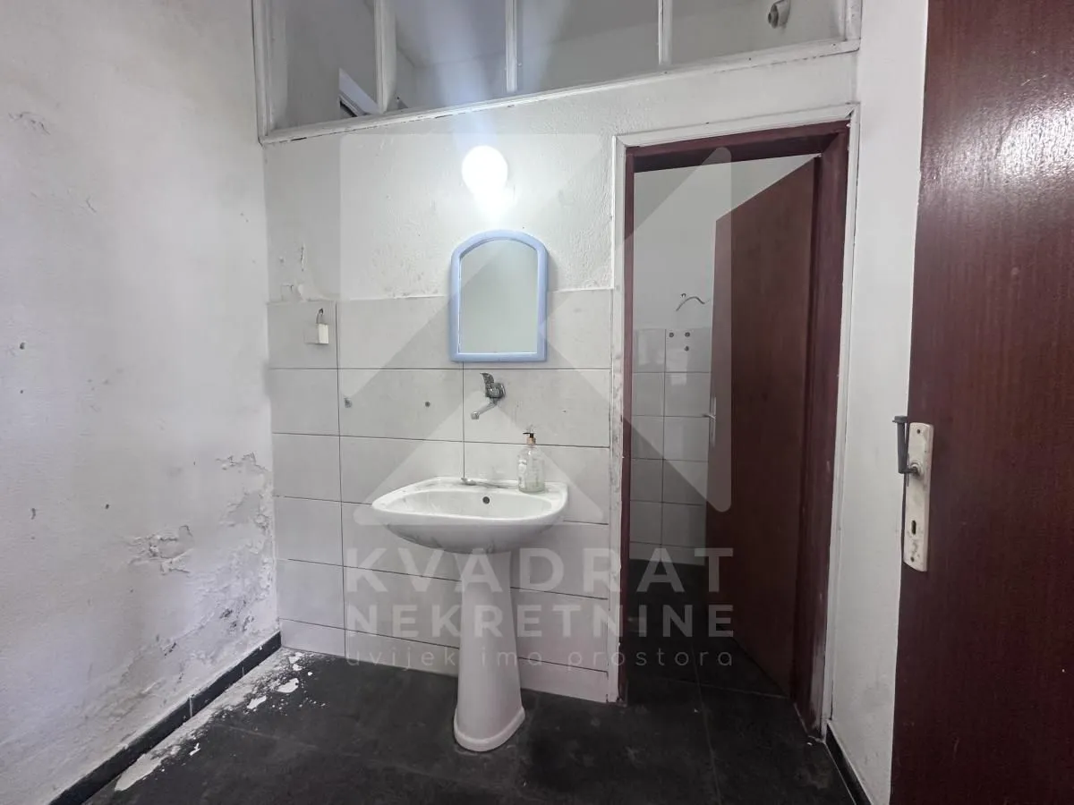 Rent, office space, 144m², Zabjelo, Podgorica