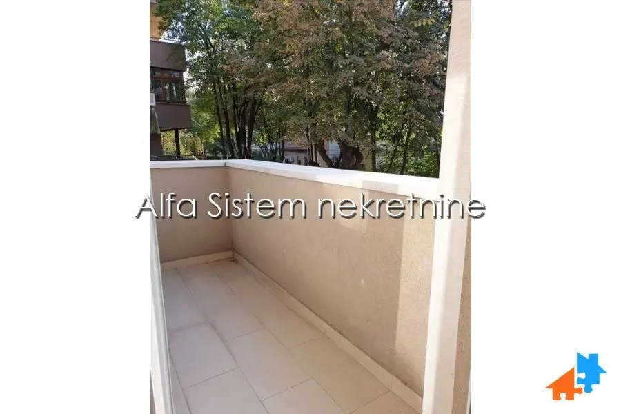 Rent, two bedroom apartment, 60m², Voždovac Sve Podlokacije, Beograd