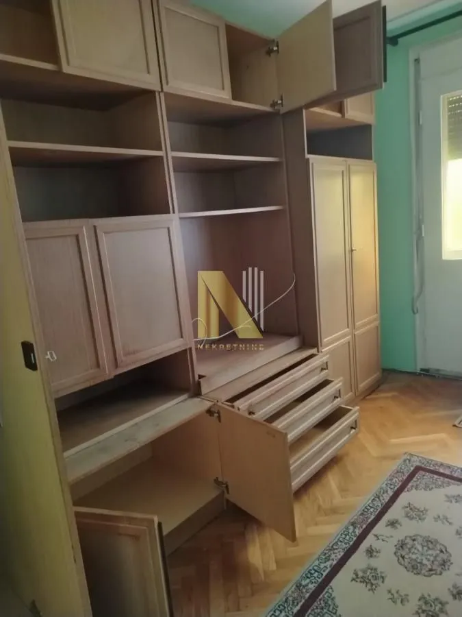 Izdavanje, jednosoban stan, 40m², Telep, Novi Sad Sve Podlokacije