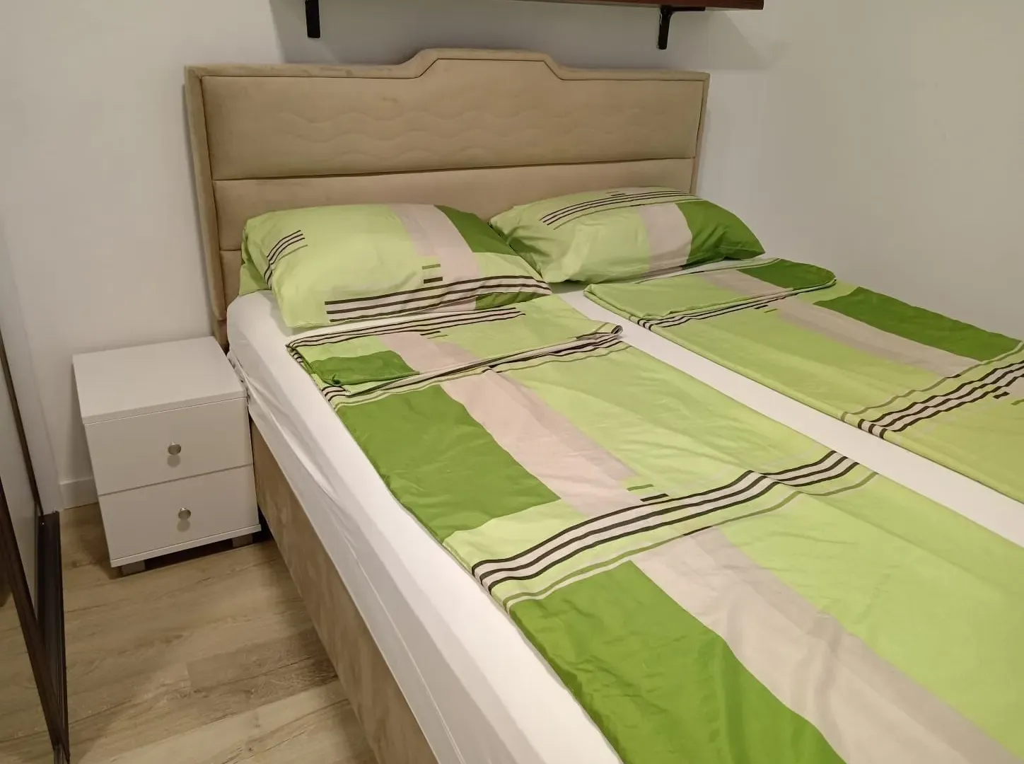 Izdavanje, jednosoban stan, 47m², Budva, Crna Gora
