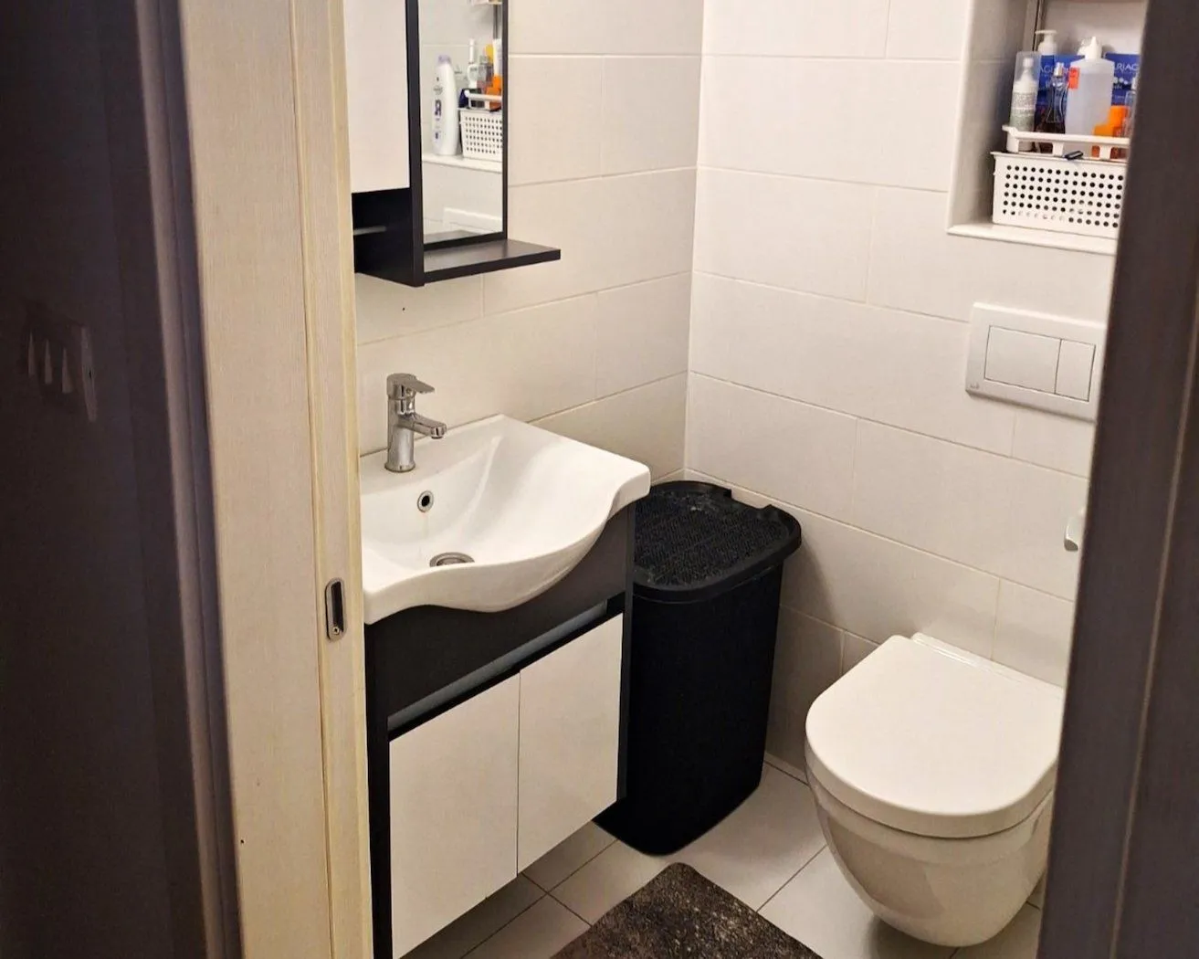 Prodaja, stan, 46m², Stari Aerodrom, Podgorica