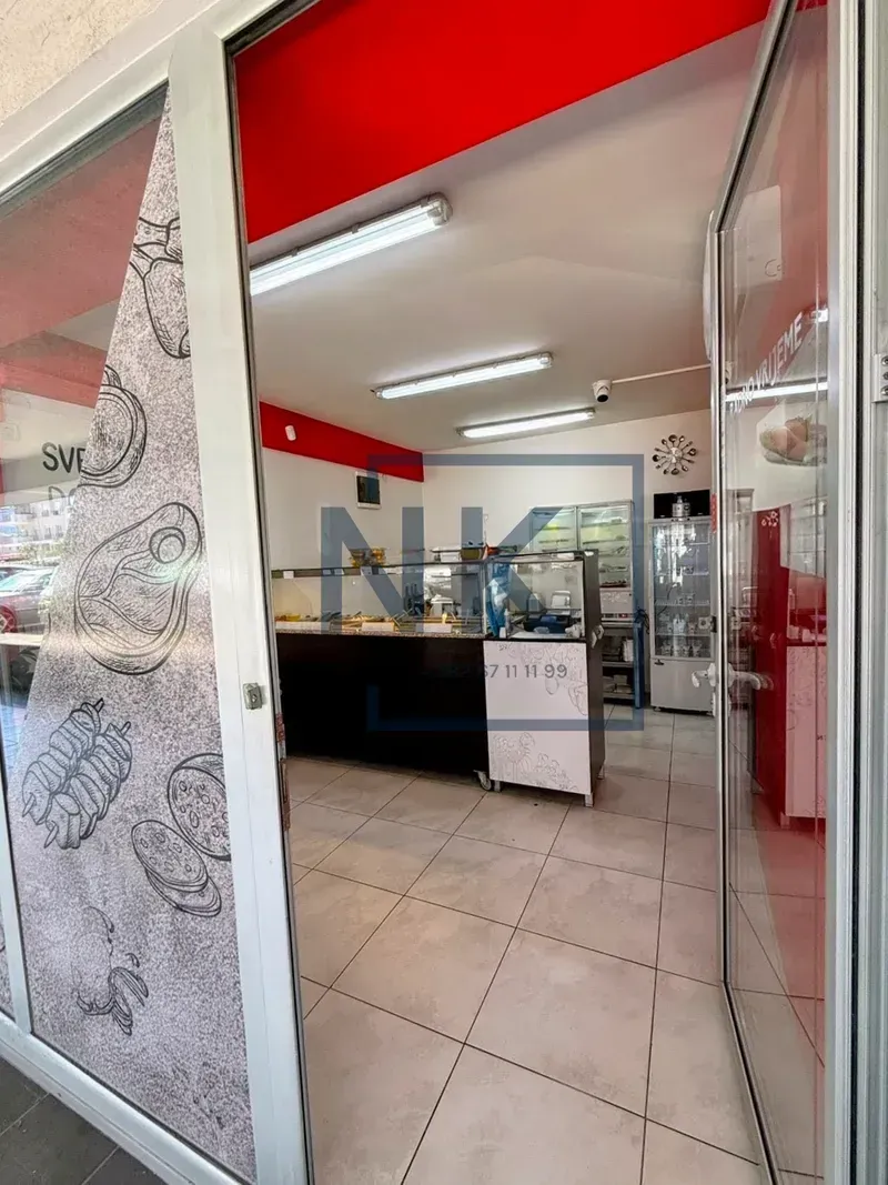 Sale, office space, 43m², City Kvart, Podgorica