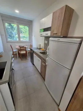 Rent, three bedroom apartment, 64m², Šumice, Beograd - image 6