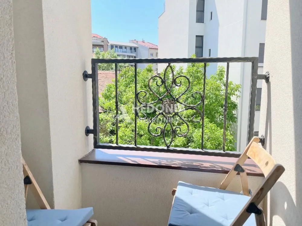 Rent, one bedroom apartment, 30m², Stari Grad, Beograd
