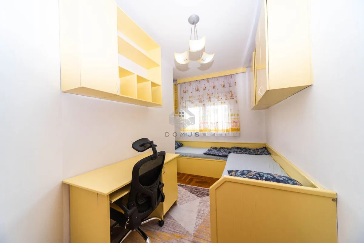 Rent, two bedroom apartment, 60m², Preko Morače, Podgorica
