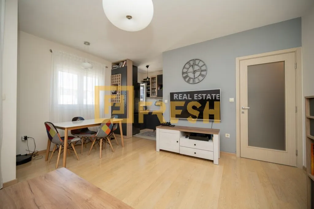 Sale, two bedroom apartment, 72m², City Kvart, Podgorica