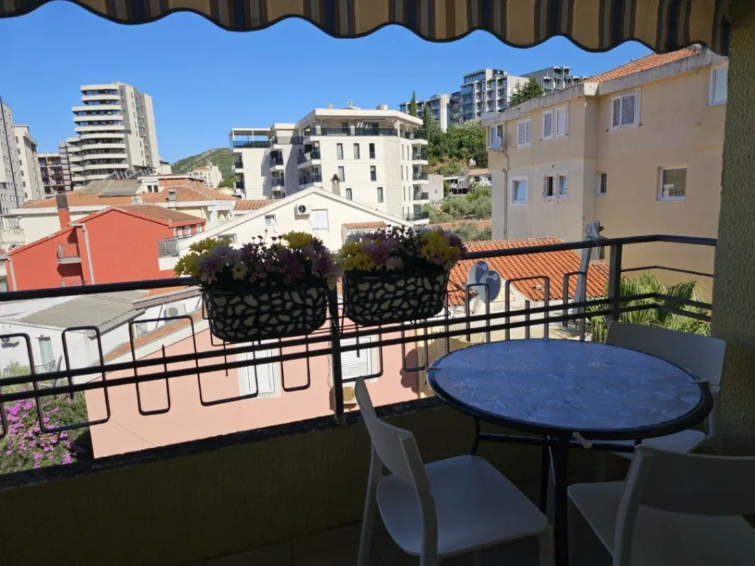 Sale, one bedroom apartment, 39m², Rafailovići, Budva