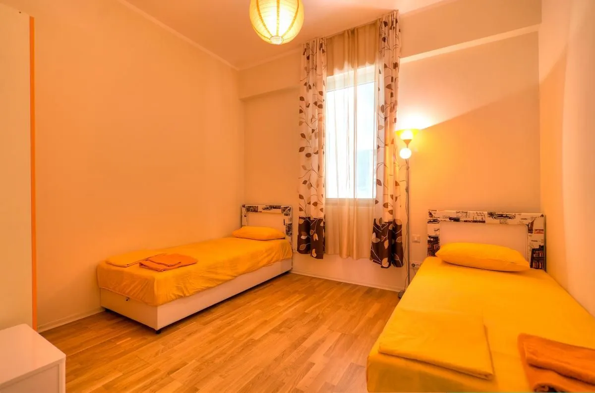 Sale, two bedroom apartment, 93m², Budva, Crna Gora