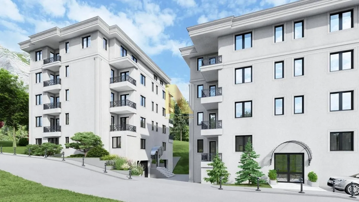 Prodaja, jednosoban stan, 28m², Vrnjačka Banja, Srbija