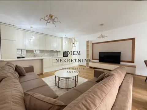 Rent, two bedroom apartment, 85m², Stari Aerodrom, Podgorica - image 2