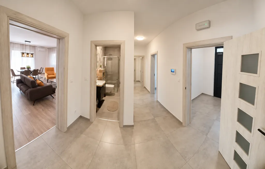 Rent, house, 177m², Tološi, Podgorica