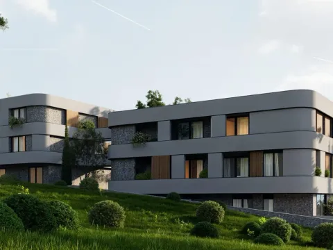 Sale, one bedroom apartment, 29m², Budva, Crna Gora - image 11