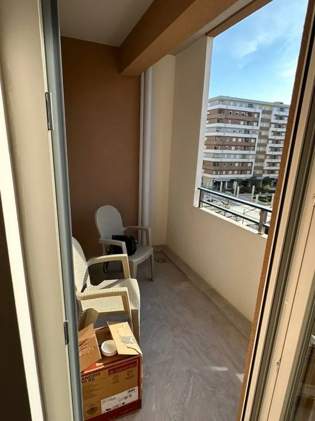 Rent, two bedroom apartment, 67m², Central Point, Podgorica